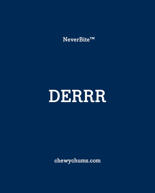 DERRR: A Pirate’s Guide to Trainin’ Yer Pup to Never Bite