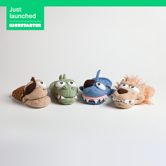 Chewy Chums™ Launches NeverBite™ on Kickstarter — A Smarter Way to Train Your Pup