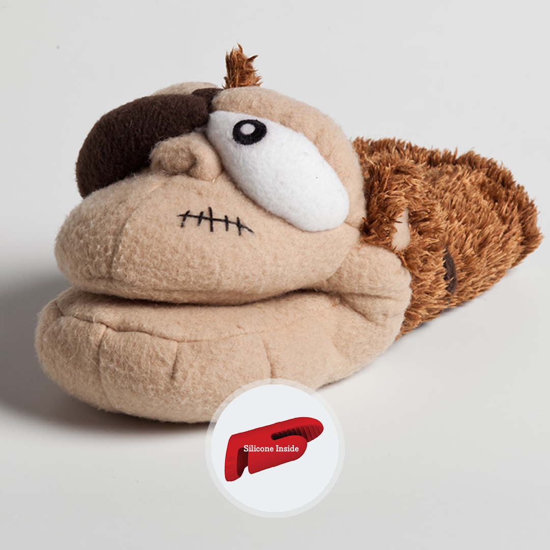 NeverBite™ Jean-Luc The Monkey - Bite-Proof Dog Trainer Puppet from Chewy Chums