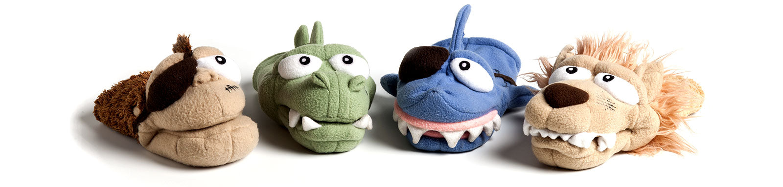 chewy chums NeverBite dog toy trainer