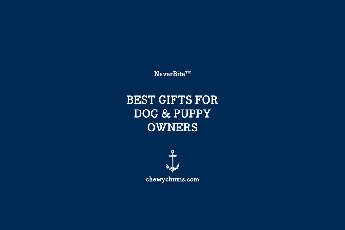 The Best Gifts for Dog & Puppy Owners