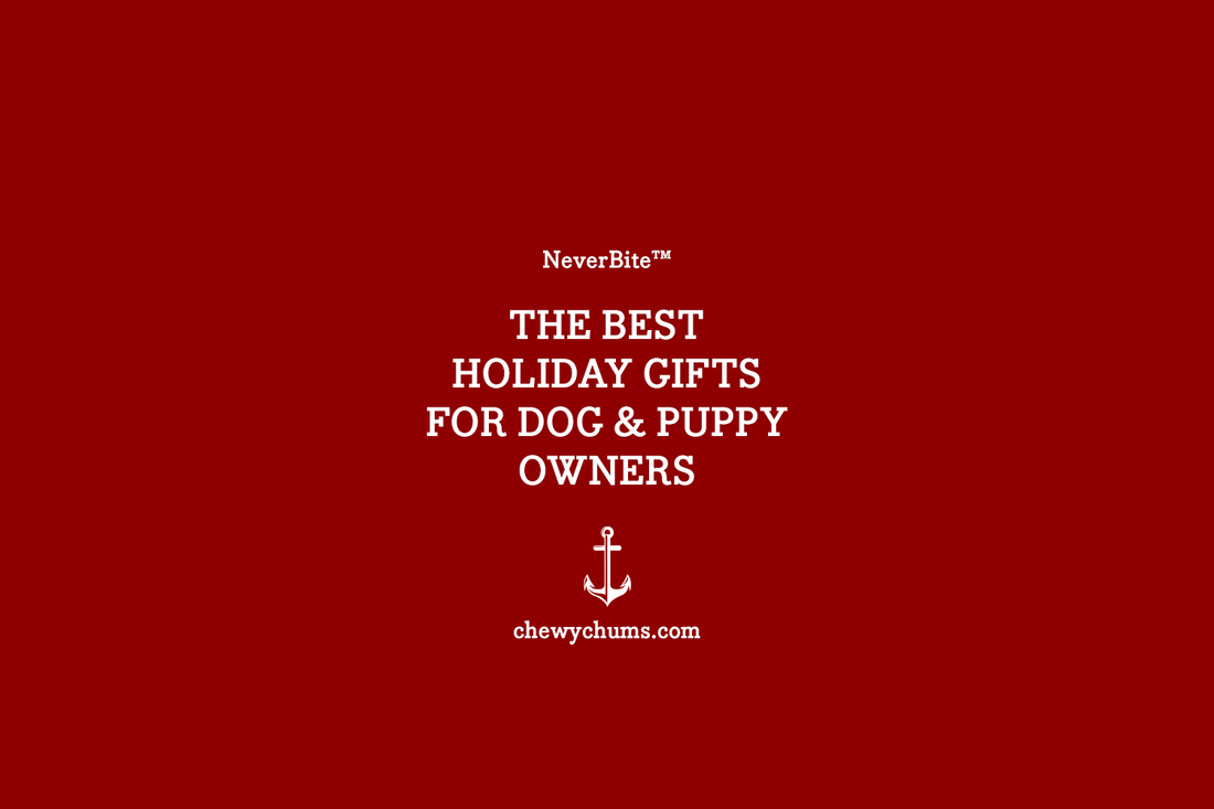 The Best Holiday Gifts for Dog Owners Who Have Everything