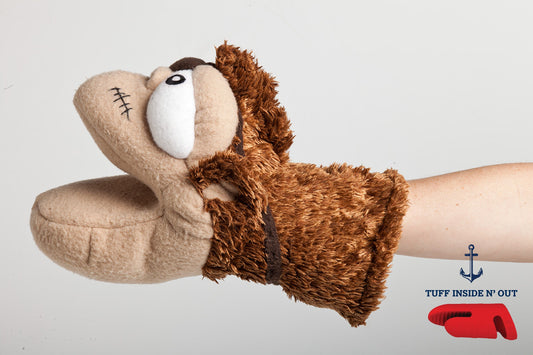 NeverBite™ vs. Dog Toys: Which One Really Protects Your Hand?