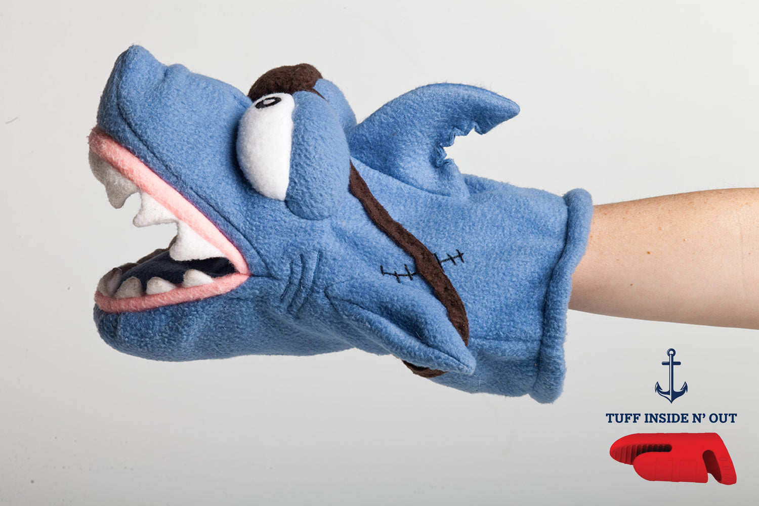 Why Hire Dog Trainers Who Use a Puppet Toy