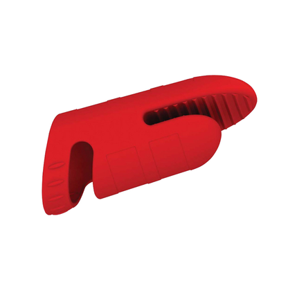 chewy chums neverbite dog trainer toy silicone glove inside