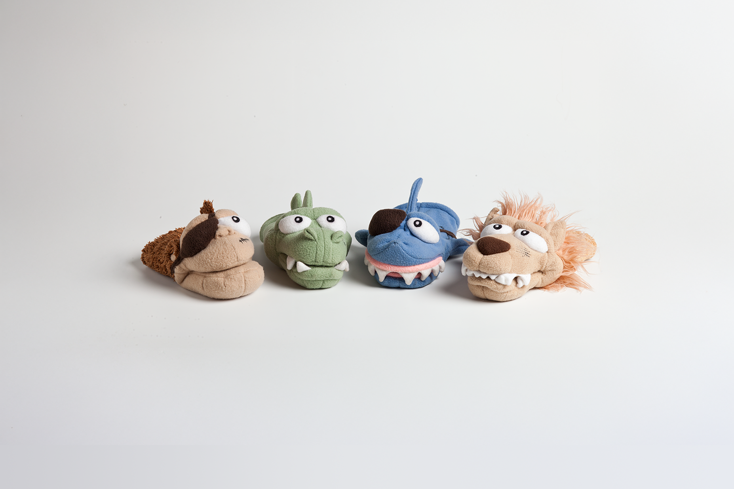 chewy chums NeverBite dog toy trainers